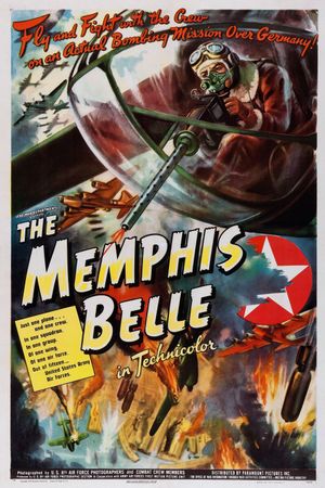 The Memphis Belle: A Story of a Flying Fortress's poster