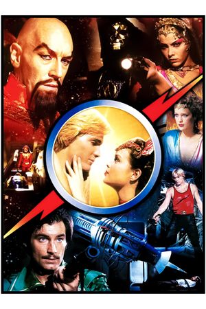 Flash Gordon's poster