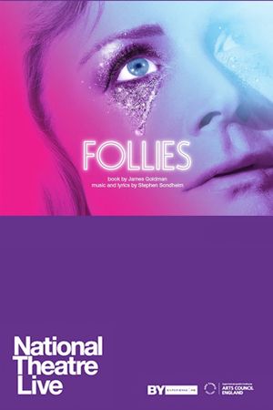 National Theatre Live: Follies's poster