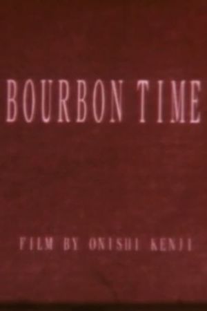 Bourbon Time's poster