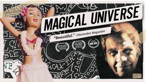 Magical Universe's poster