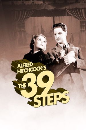 The 39 Steps's poster