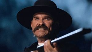 Tombstone's poster