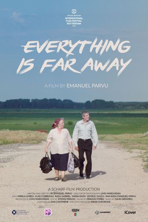 Everything Is Far Away's poster