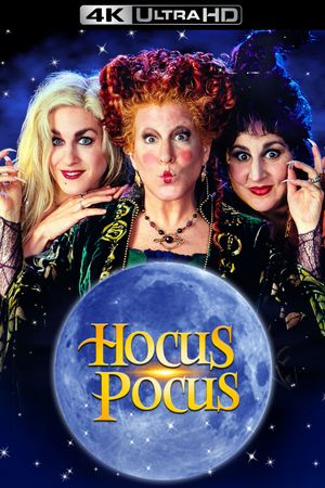 Hocus Pocus's poster