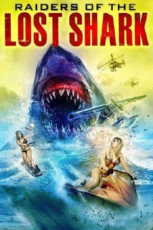 Raiders of the Lost Shark's poster