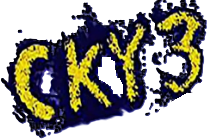 CKY 3's poster