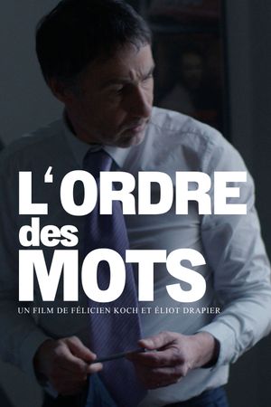 L'Ordre des Mots's poster