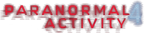 Paranormal Activity 4's poster