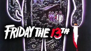 Friday the 13th's poster