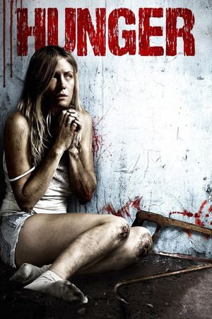 Hunger's poster