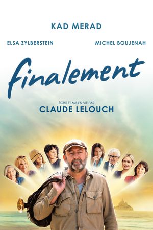 Finalement's poster