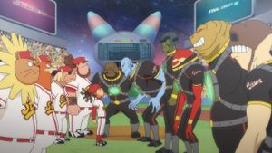Rolling Stars: The Movie's poster