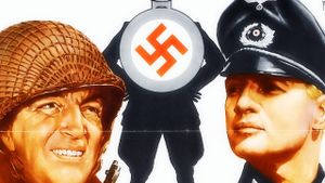 The Young Lions's poster