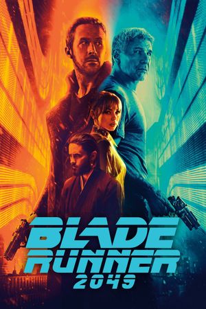 Blade Runner 2049's poster