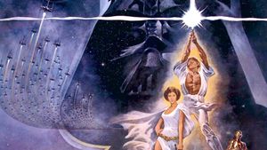 Star Wars: Episode IV - A New Hope's poster