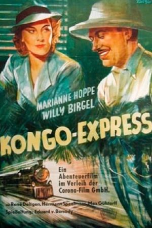 Kongo-Express's poster