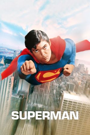 Superman's poster