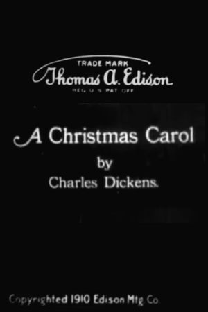 A Christmas Carol's poster