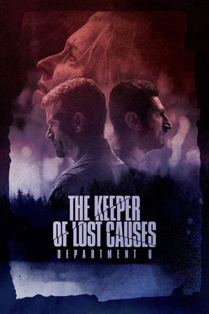 Department Q: The Keeper of Lost Causes's poster