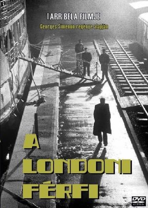 The Man from London's poster