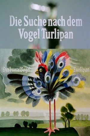 The Search for the Turlipan Bird's poster