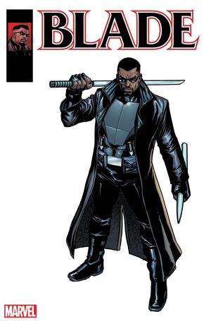 Blade: House of Chthon's poster
