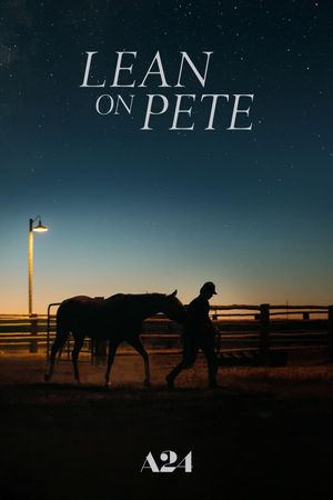 Lean on Pete's poster
