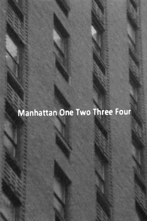Manhattan One Two Three Four's poster