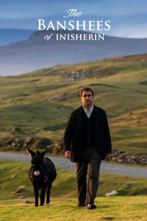 The Banshees of Inisherin's poster