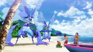 Digimon Adventure: Last Evolution Kizuna's poster