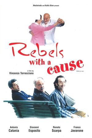 Ribelli per caso's poster