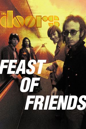 The Doors: Feast of Friends's poster image
