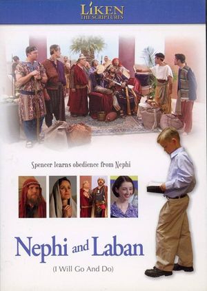 Nephi & Laban's poster