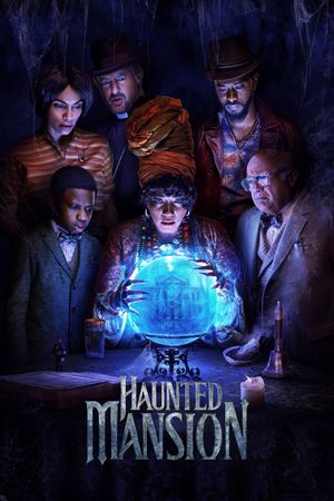 Haunted Mansion's poster