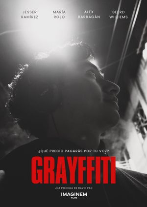 Grayffiti's poster