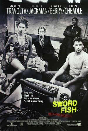 Swordfish's poster