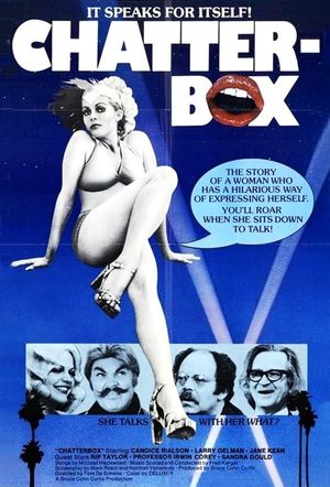 Chatterbox!'s poster