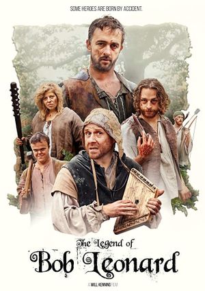 The Legend of Bob Leonard's poster