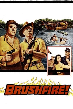 Brushfire's poster