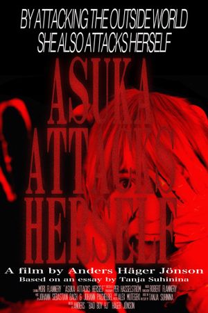 Asuka Attacks Herself's poster