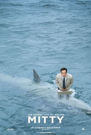 The Secret Life of Walter Mitty's poster
