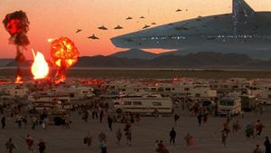 Independence Day's poster