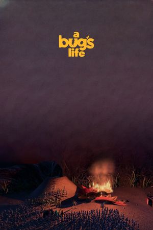 A Bug's Life's poster