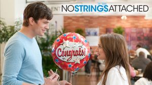 No Strings Attached's poster