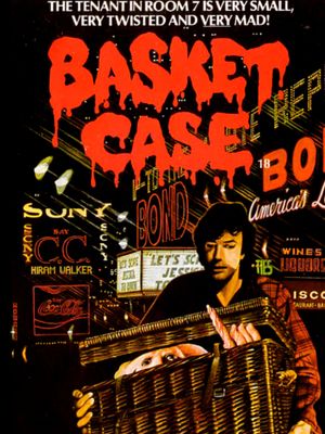 Basket Case's poster