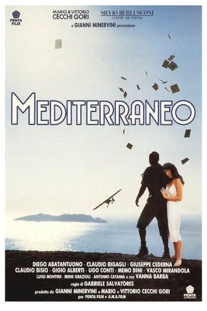 Mediterraneo's poster