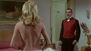 Belle de Jour's poster