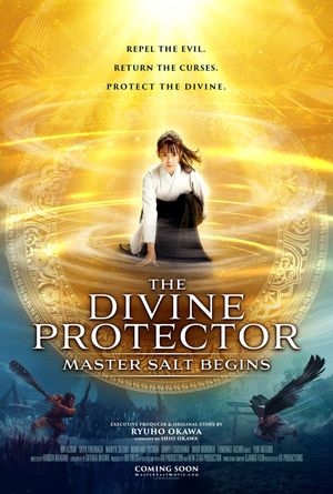 The Divine Protector: Master Salt Begins's poster