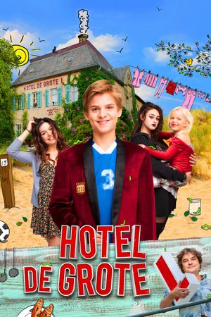 The Fantastic Family Hotel's poster